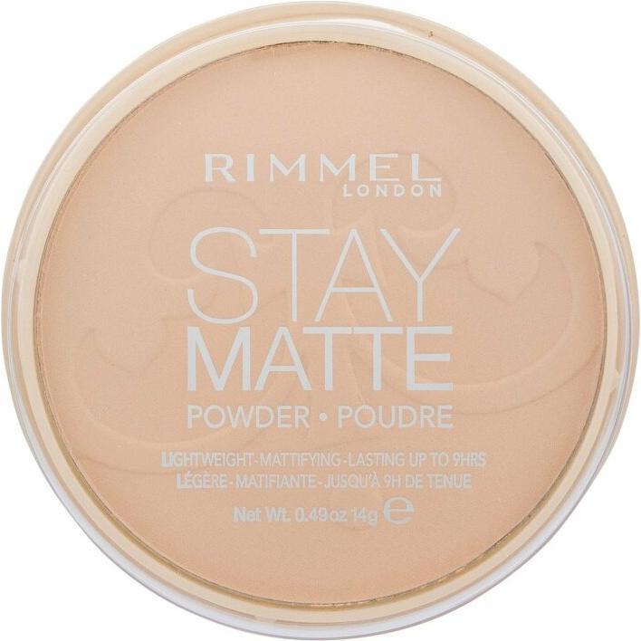 Rimmel London Tapis de séjour (006 Beige chaud)