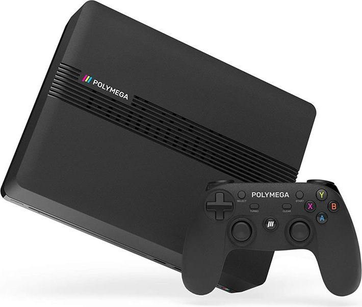 Produktbild Polymega Basiseinheit + Wireless-Controller