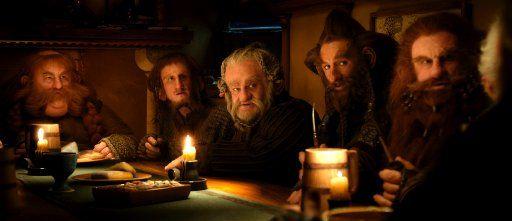 Immagine prodotto The Hobbit: Motion Picture Trilogy (DVD, Inglese)