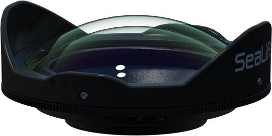 Immagine prodotto Sealife SportDiver Obiettivo grandangolare a cupola da 52 mm (SL054) (Convertitore grandangolare)