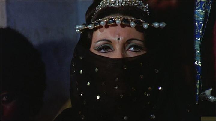Actual product image Plaion Sinbad and the eye of the tiger (Blu-ray, 1977, German)