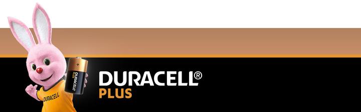Produktbild Duracell Plus (2 Stk., C, 7750 mAh)