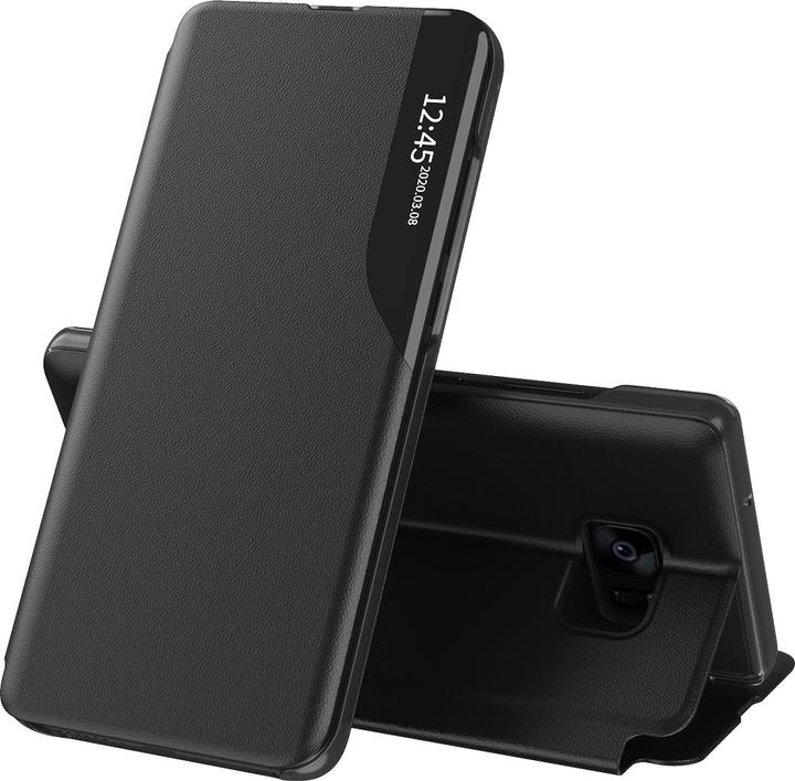 Image du produit Techsuit - eFold Series - Samsung Galaxy S7 Edge - Black (Samsung Galaxy S7 Edge)