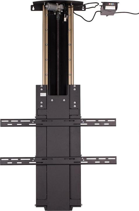 Actual product image DSS TV Lift wall and ceiling lift, metal / 0546 (Wall, 70", 120 kg)