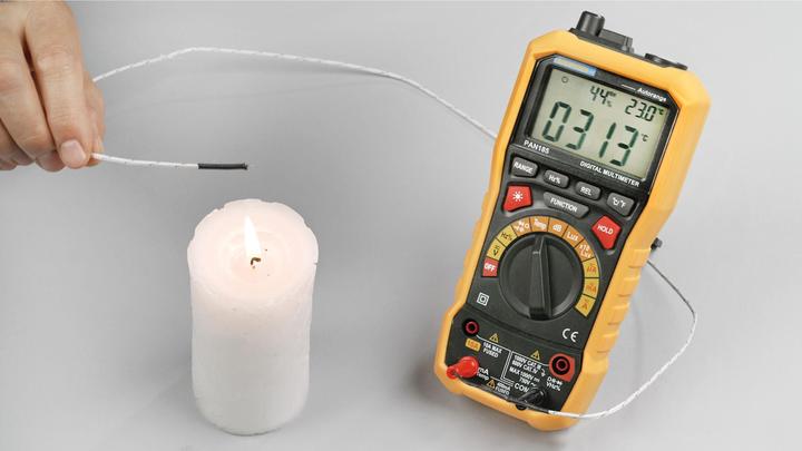 Produktbild Pancontrol PAN185 Multisensor Messgerät (CAT IV 600V, CAT III 1000V)