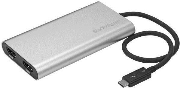 StarTech Thunderbolt 3 zu (HDMI, 11.40 cm)