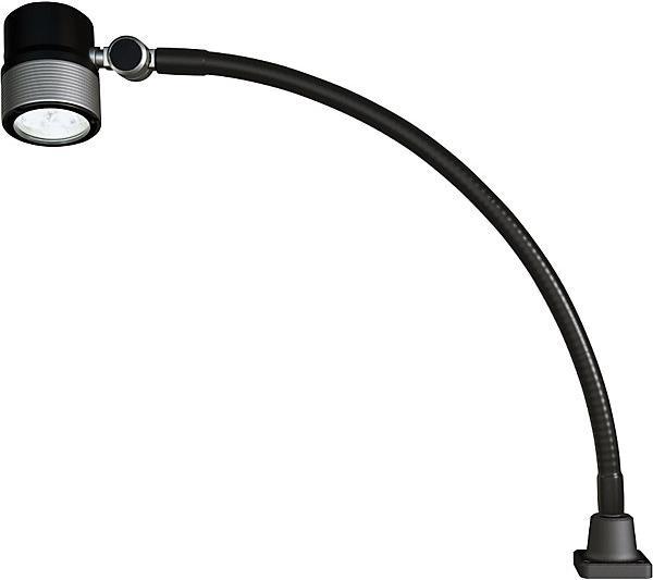 Produktbild Waldmann LED-Flexarm-Maschinenleuchte (490 lm)