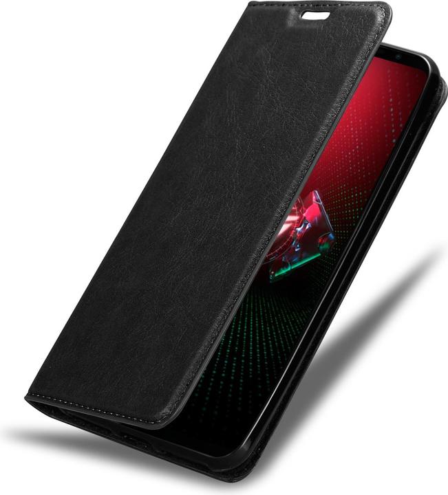 Immagine prodotto Cadorabo Libro Invis. Coperchio magnetico (Asus ROG Phone 5)