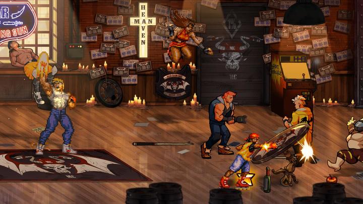 Produktbild Merge Games Streets of Rage 4 (sc1) (Xbox One S)