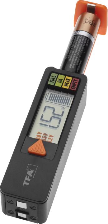Image du produit TFA 98.1126.01 BatteryCheck