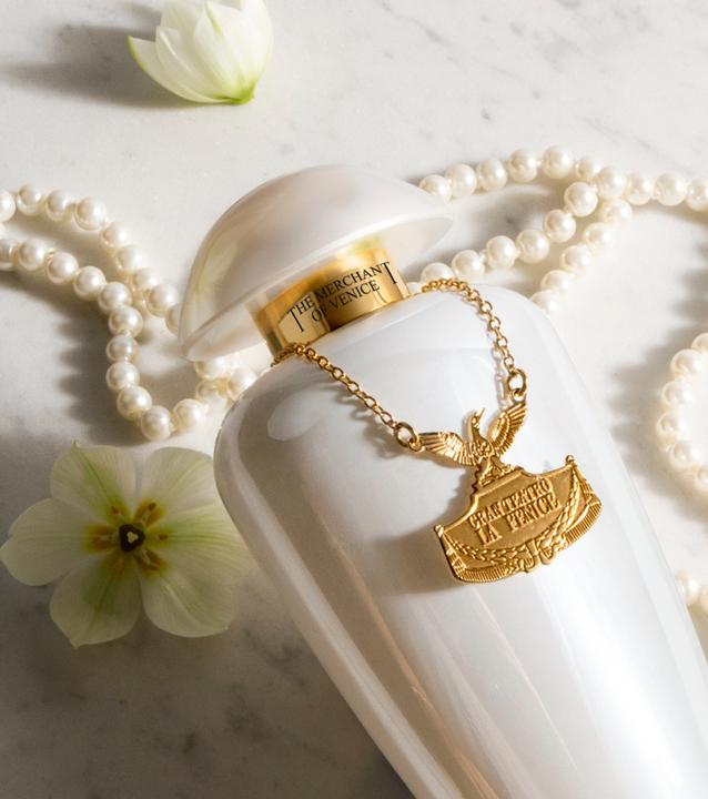 Actual product image The Merchant of Venice La Fenice My Pearl Eau de Parfum (Eau de parfum, 100 ml)