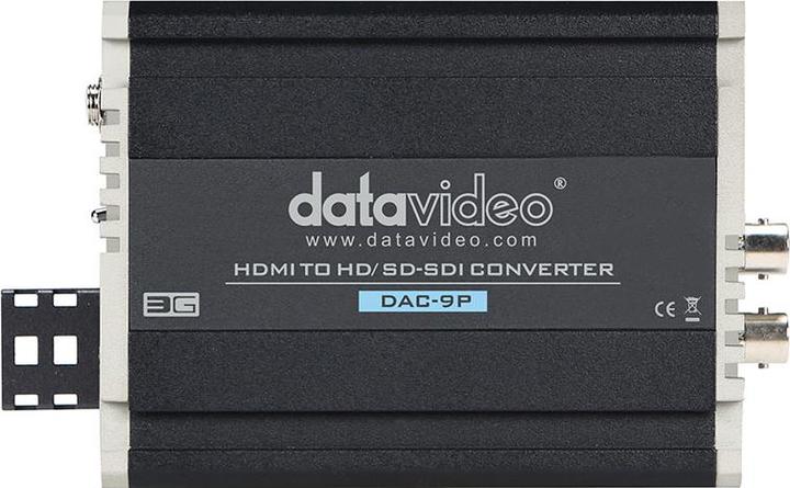 Actual product image Datavideo DAC-9P HDMI to HD-SDI/SDI Video Converter