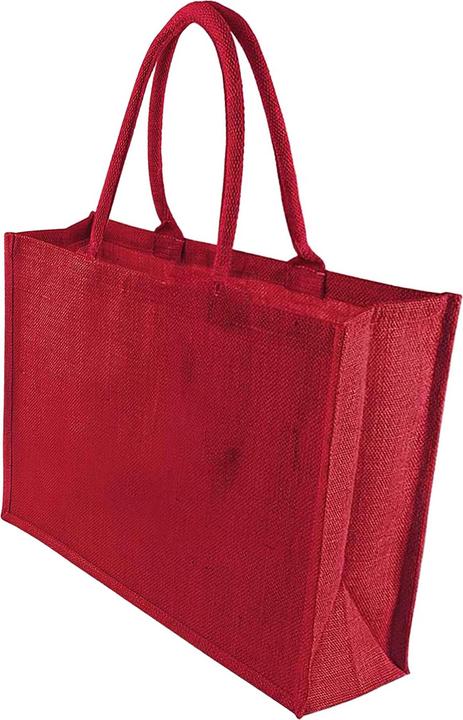 Immagine prodotto Westford Mill Borsa shopper classica in iuta (21 l)