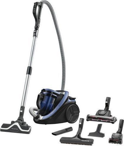 Actual product image Rowenta RO7681 Silence Force Cyclonic 4A Animal Care Pro
