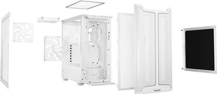 Image du produit be quiet! Pure Base 501 DX (mATX, ATX, Mini-ATX)