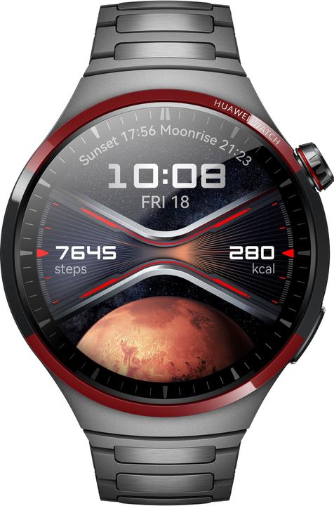 Actual product image Huawei Watch 4 Pro Space (47.60 mm, 4G)