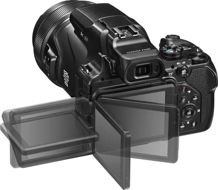 Produktbild Nikon Coolpix P1100 (4.3 - 539 mm, 16 Mpx, 1/2,3'')