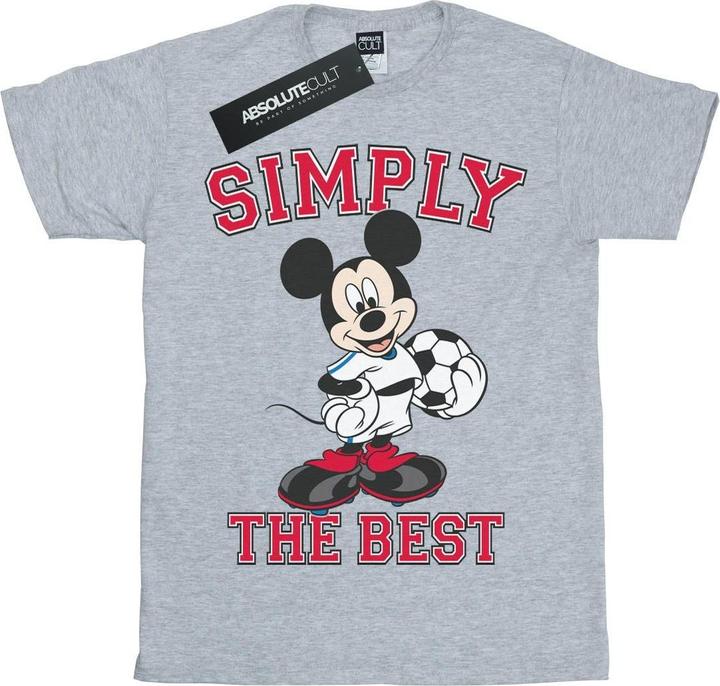 Produktbild Disney Mickey Mouse Simply The Best TShirt Jungen (152, 158)