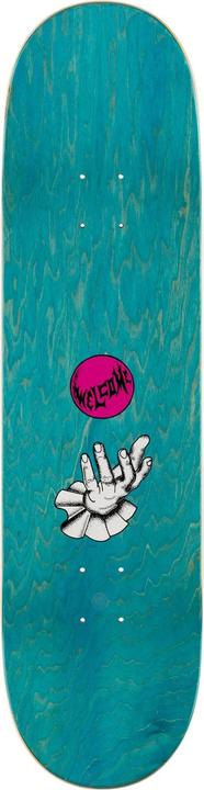 Actual product image Welcome Juggle On Popsicle (8.50")