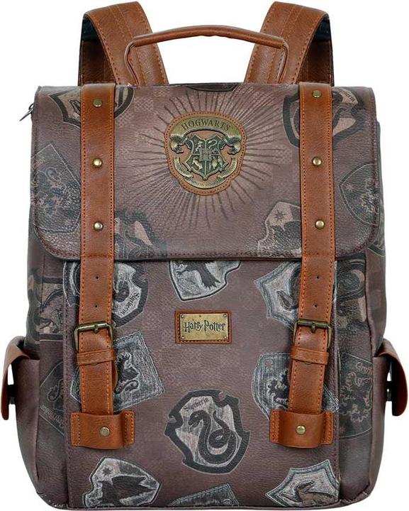Actual product image Karactermania HARRY POTTER - Hogwarts Houses - Sac à Dos Tale