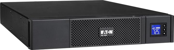 Image du produit Eaton 5SC 3000i RT2U 3000VA/2700W 1000W 11min Runtime (3000 VA, 2700 W, Line-interactive Onduleur)
