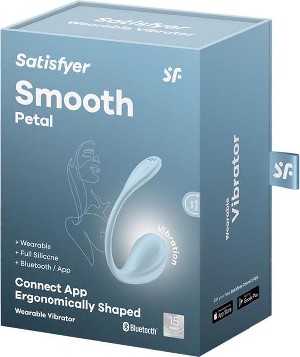 Produktbild Satisfyer Smooth Petal