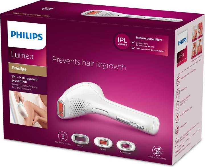 Produktbild Philips Lumea Prestige