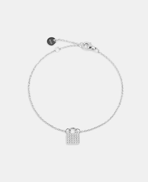 Immagine prodotto Esprit Bracciale Camille in argento 925 (20 cm, 100% argento sterling, 100% zirconi)