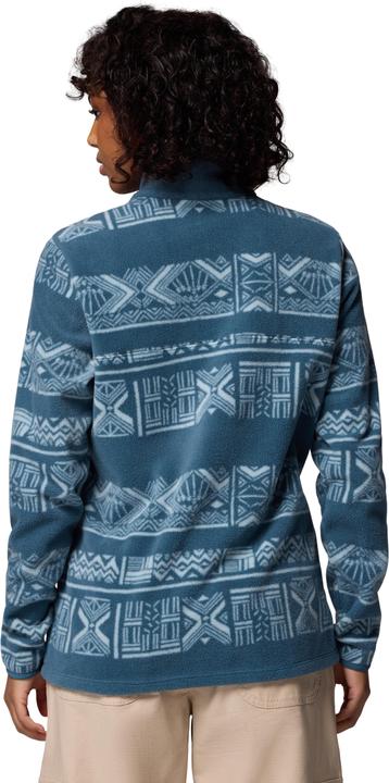 Immagine prodotto Columbia Pile stampato con abbottonatura a metà lunghezza Benton Springs™ da donna (XL)
