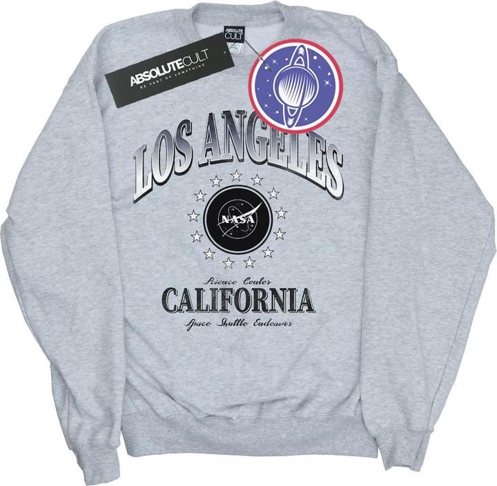 Nasa California Science Centre Sweatshirt