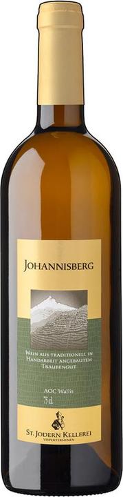 Produktbild St. Jodernkellerei Johannisberg AOC Visperterminen Höchster Weinberg Europas (1 x 75 cl, 2022)