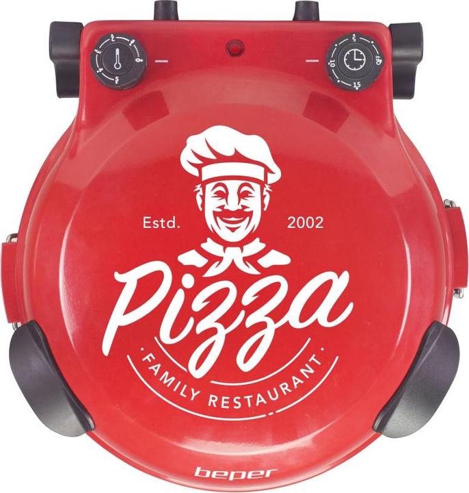 Image du produit Beper Four à pizza