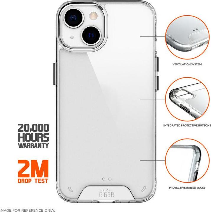 Immagine prodotto Eiger Glacier Case (Apple iPhone 14 Pro)