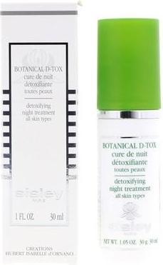 Image du produit Sisley Traitement du visage Botanical D-Tox Nuit (30 ml)