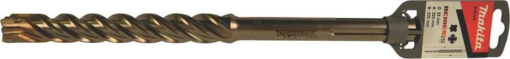 Actual product image Makita Nemesis SDS-Max drill bit, 25 x 320 mm, B-20105 (2.5)