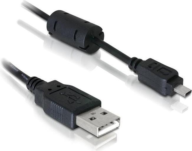 Actual product image Nikon Uc-E6 (1.50 m)