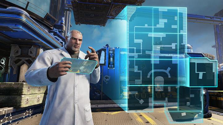 Produktbild Microsoft Gears 5 (Xbox Series X, Xbox One X, DE)