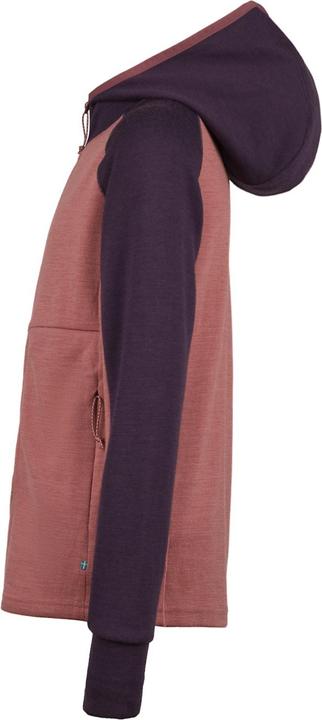 Actual product image Stoic Kid's Merino260 StadjanSt. Jacket w. Hood (140)
