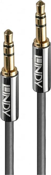 Lindy 3.5mm – 3.5mm (5 m, 3.5mm Klinke (AUX))