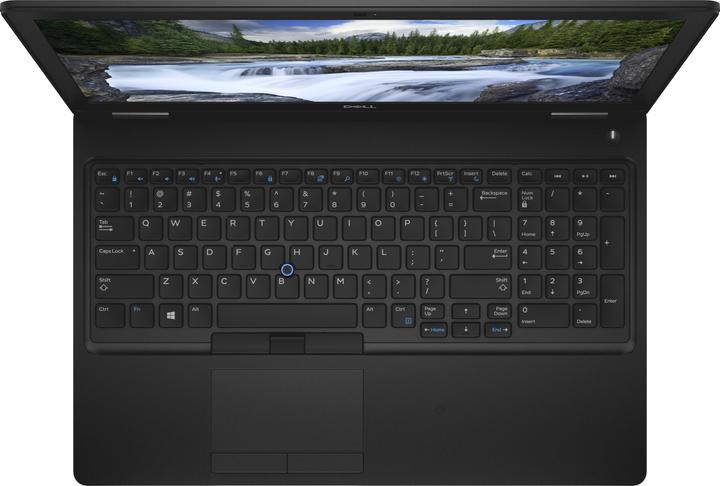 Produktbild Dell Latitude 5590 (15.60", Intel Core i5-8250U, 8 GB, 256 GB, DE)