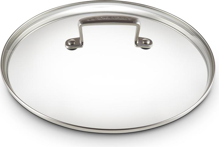 Actual product image Le Creuset glass lids (30 cm, Metal, Glass)