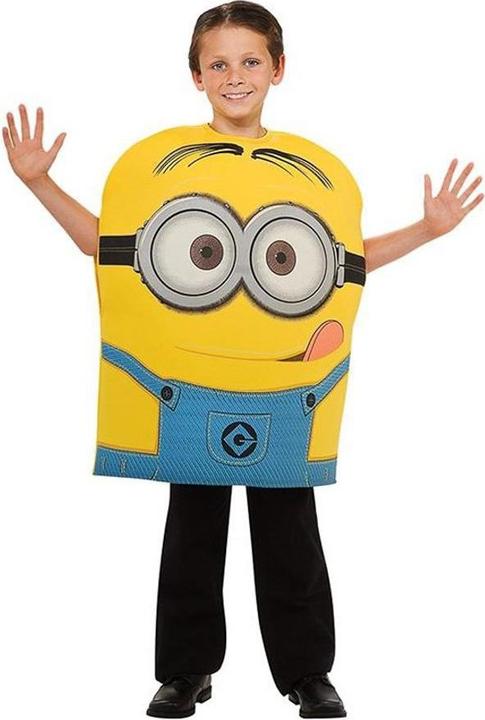Produktbild Rubies Minion Kostüm und Accesoire Box für Kinder (116)