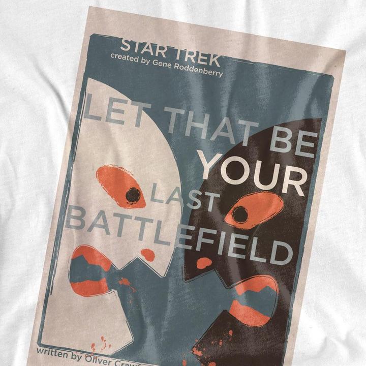 Produktbild The Original Series Episode 70 TShirt (XL)
