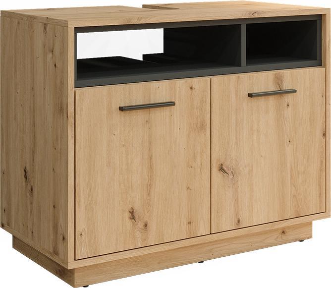Artisan oak, Charcoal
