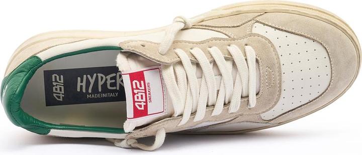 Immagine prodotto 4B12 Mens Sneakers Total Leather (40)
