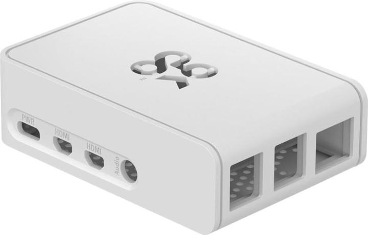 Immagine prodotto OKdo custodia per Raspberry Pi 4 - Trasparente (Case)