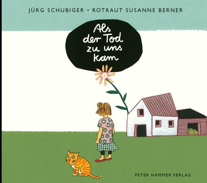 Produktbild Hammer Fitness Als der Tod zu uns kam (Deutsch, Jürg Schubiger, Rotraut Susanne Berner, 2024)