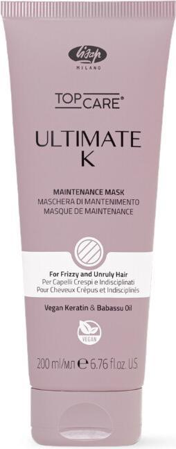 Lisap Ultimate K Maintenance Mask 200 ml (200 ml)