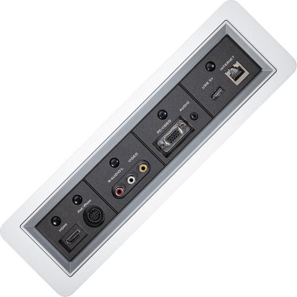 Produktbild Oehlbach PRO IN MediaCenter W7-HDMI