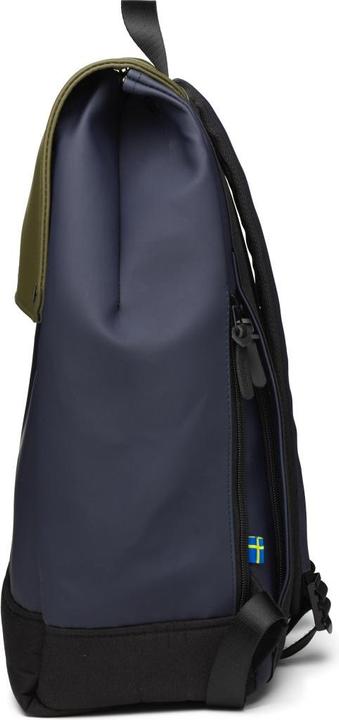 Actual product image Tretorn WINGS DAYPACK, Green/Navy (16 l)